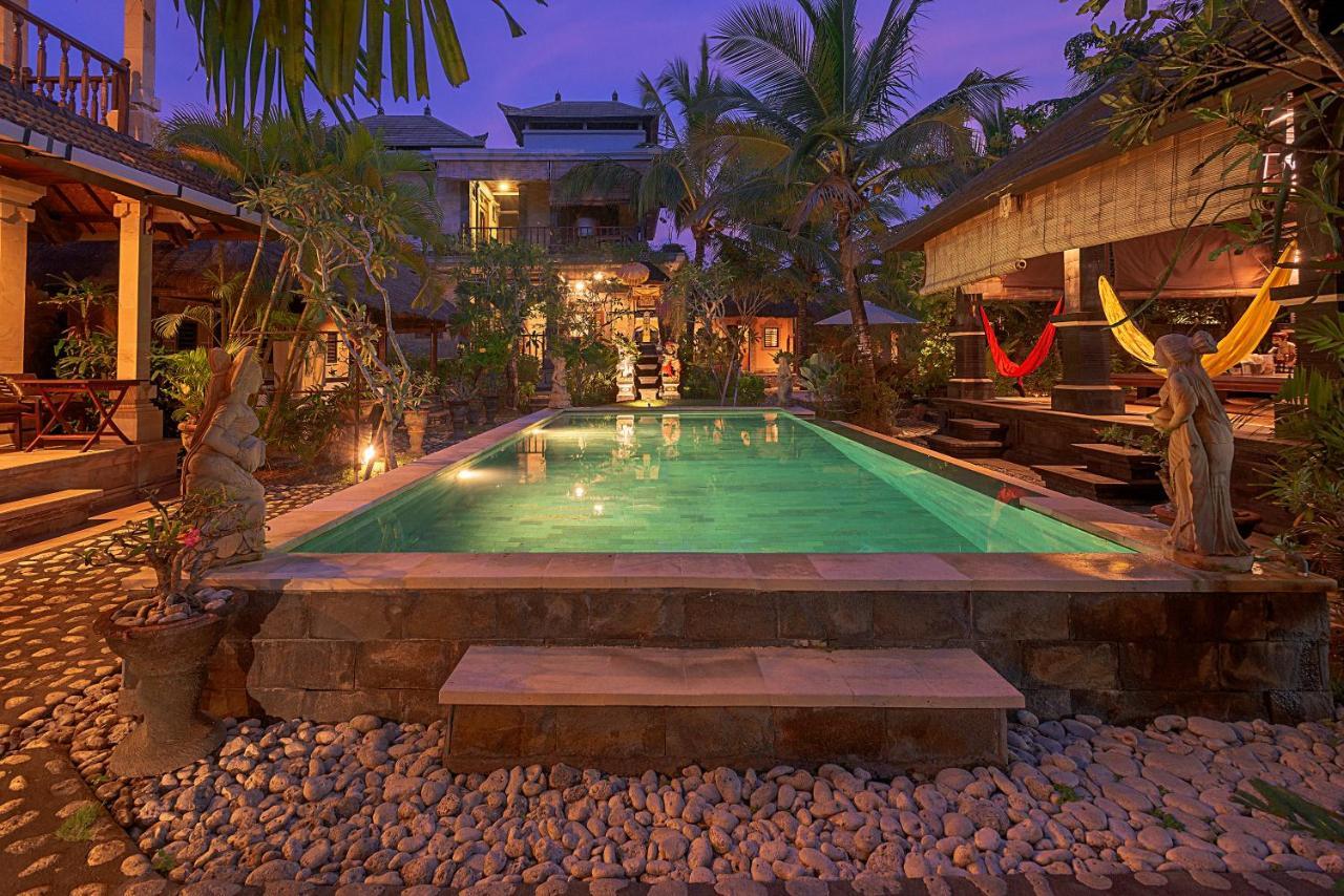Pondok Indah Bungalow Bingin 乌鲁瓦图 外观 照片