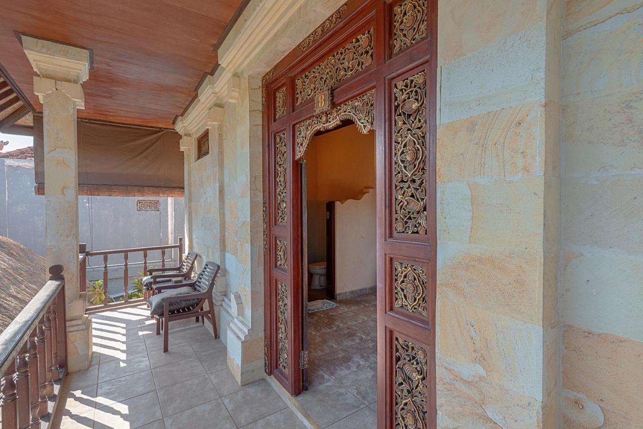 Pondok Indah Bungalow Bingin 乌鲁瓦图 外观 照片