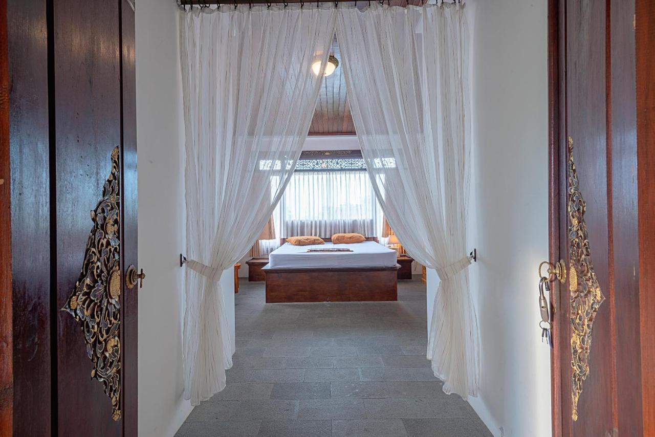 Pondok Indah Bungalow Bingin 乌鲁瓦图 外观 照片