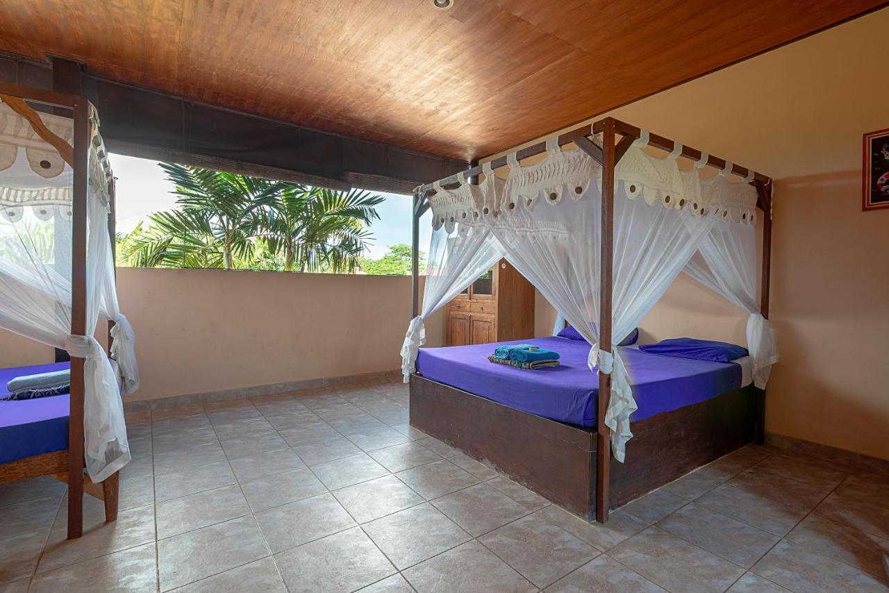Pondok Indah Bungalow Bingin 乌鲁瓦图 外观 照片