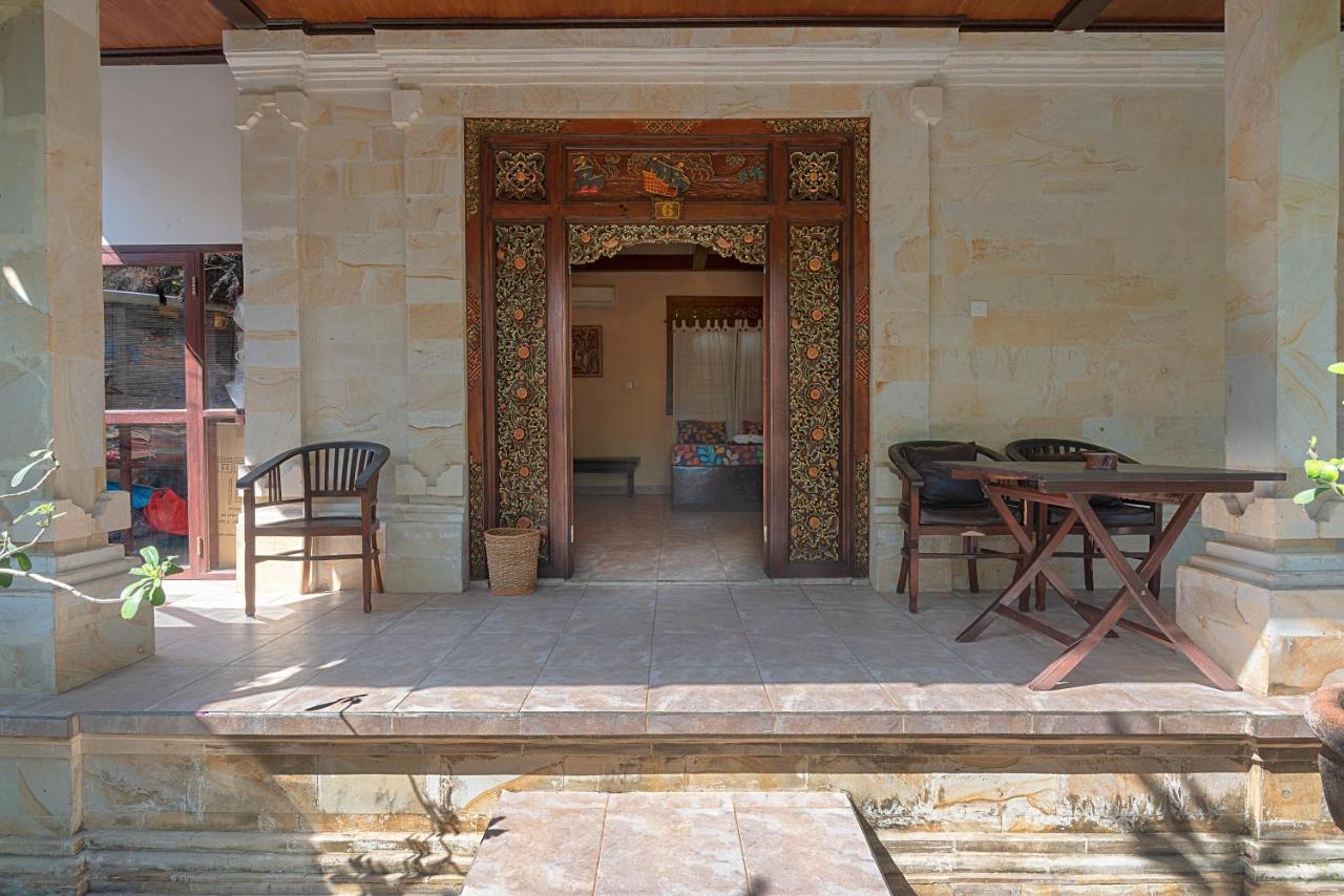 Pondok Indah Bungalow Bingin 乌鲁瓦图 外观 照片