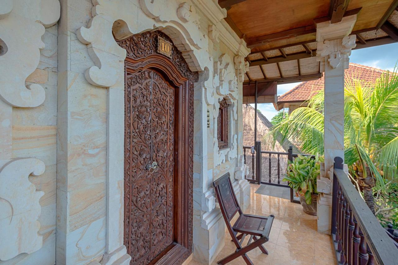 Pondok Indah Bungalow Bingin 乌鲁瓦图 外观 照片