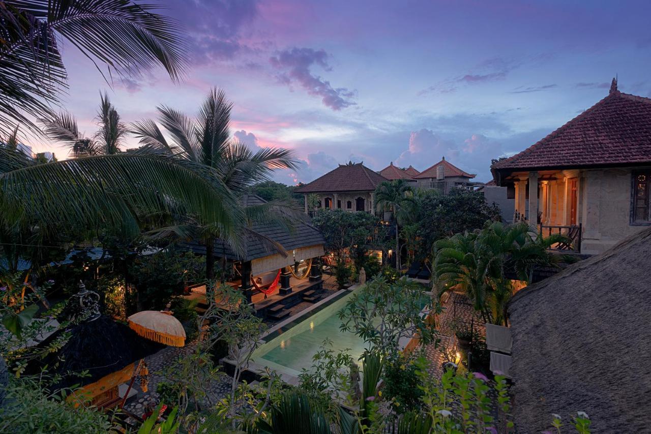 Pondok Indah Bungalow Bingin 乌鲁瓦图 外观 照片