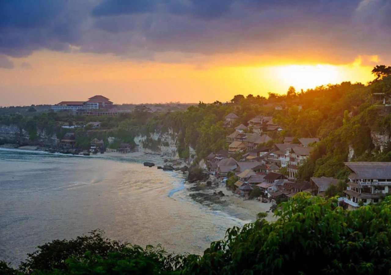 Pondok Indah Bungalow Bingin 乌鲁瓦图 外观 照片