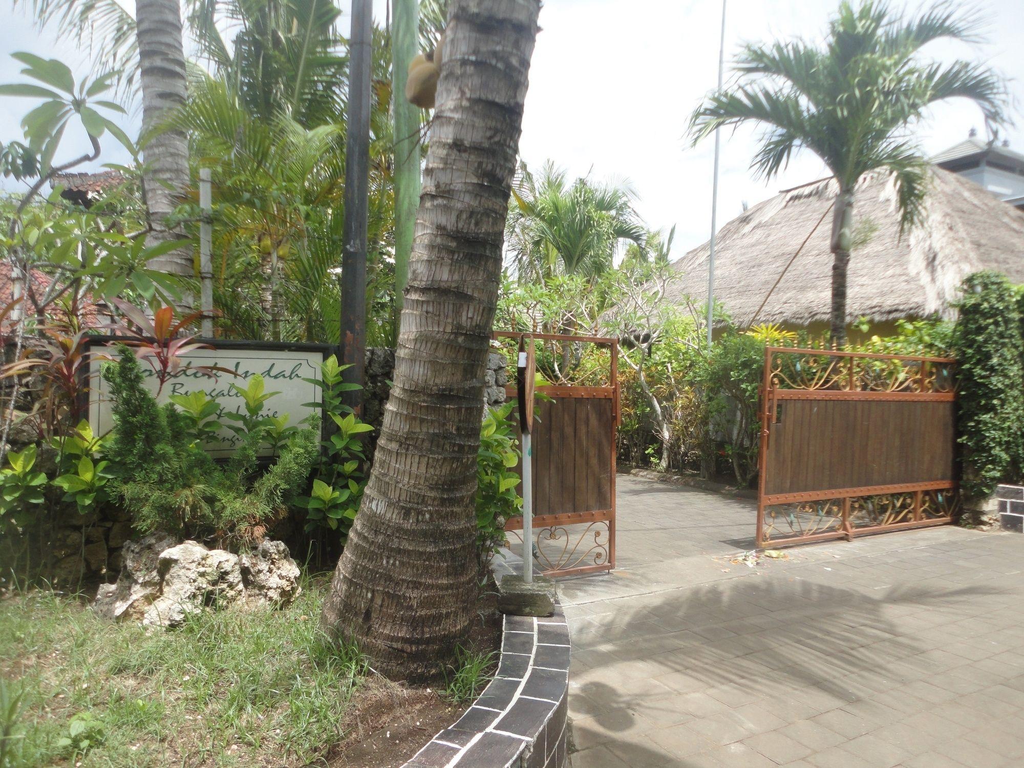 Pondok Indah Bungalow Bingin 乌鲁瓦图 外观 照片