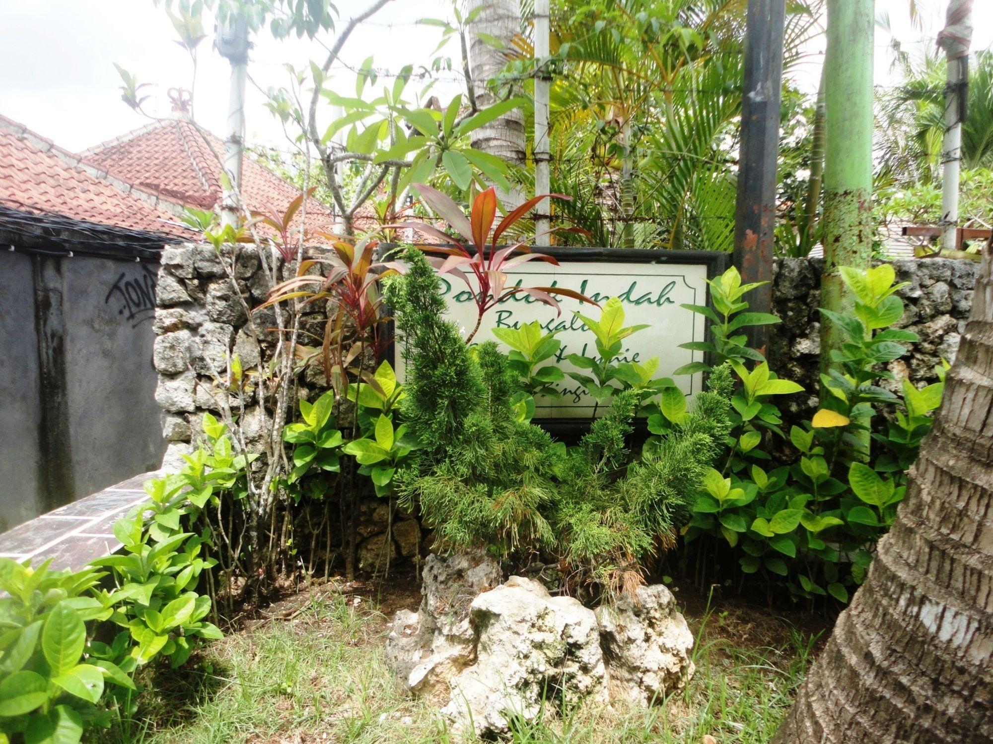 Pondok Indah Bungalow Bingin 乌鲁瓦图 外观 照片