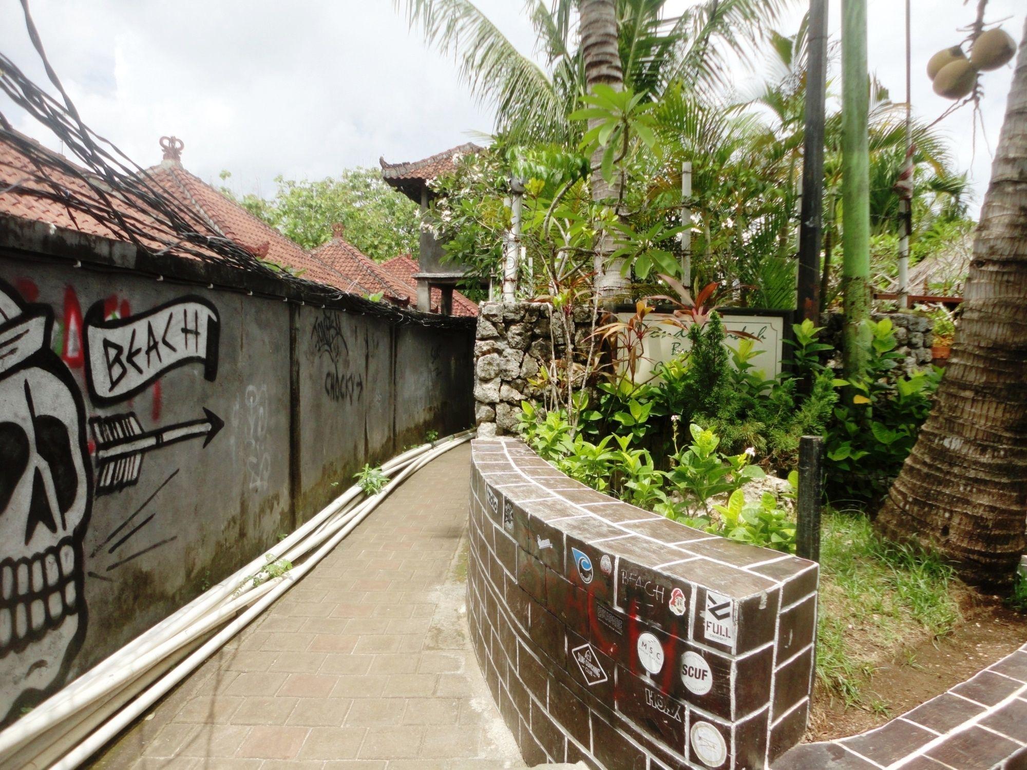 Pondok Indah Bungalow Bingin 乌鲁瓦图 外观 照片