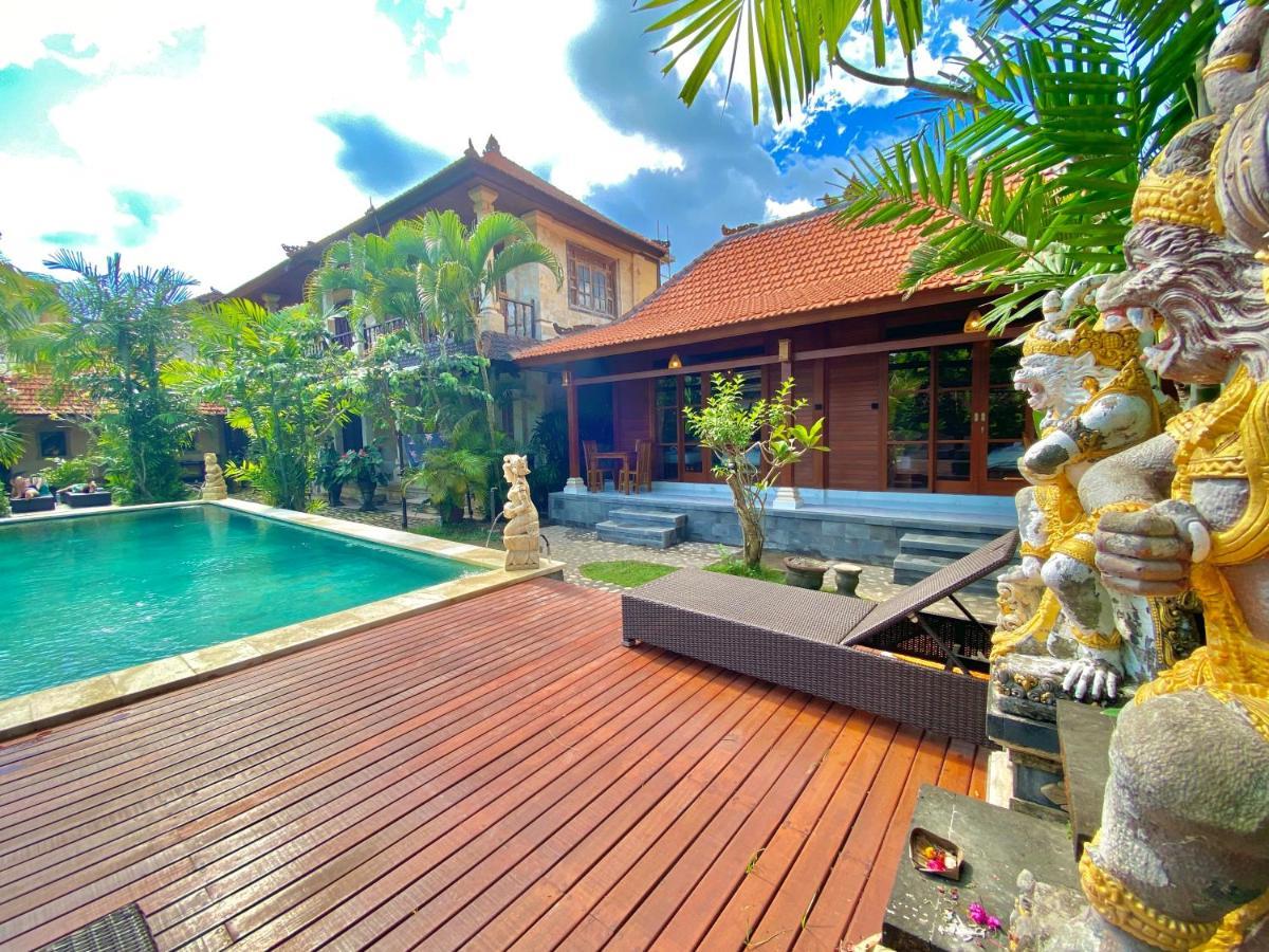 Pondok Indah Bungalow Bingin 乌鲁瓦图 外观 照片