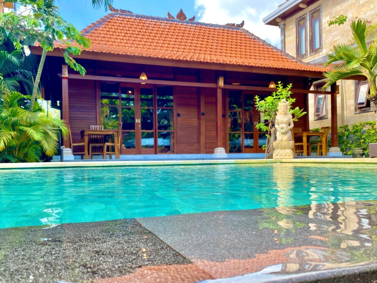 Pondok Indah Bungalow Bingin 乌鲁瓦图 外观 照片