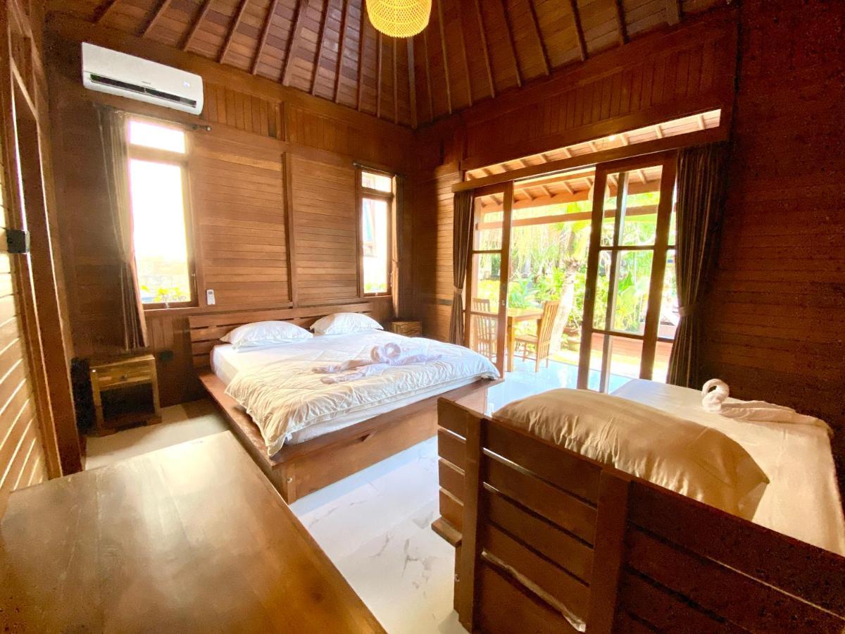 Pondok Indah Bungalow Bingin 乌鲁瓦图 外观 照片