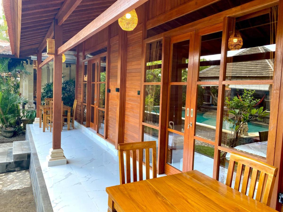 Pondok Indah Bungalow Bingin 乌鲁瓦图 外观 照片
