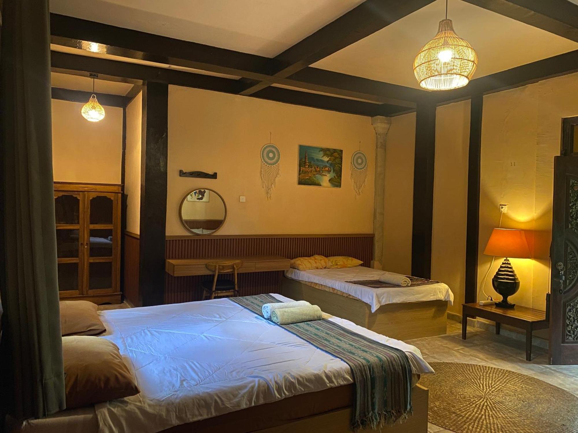 Pondok Indah Bungalow Bingin 乌鲁瓦图 外观 照片