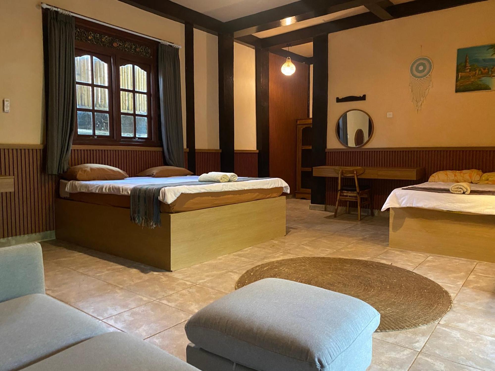 Pondok Indah Bungalow Bingin 乌鲁瓦图 外观 照片