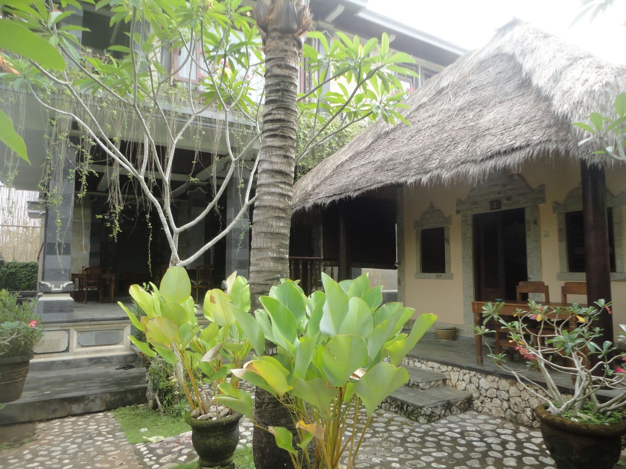 Pondok Indah Bungalow Bingin 乌鲁瓦图 外观 照片